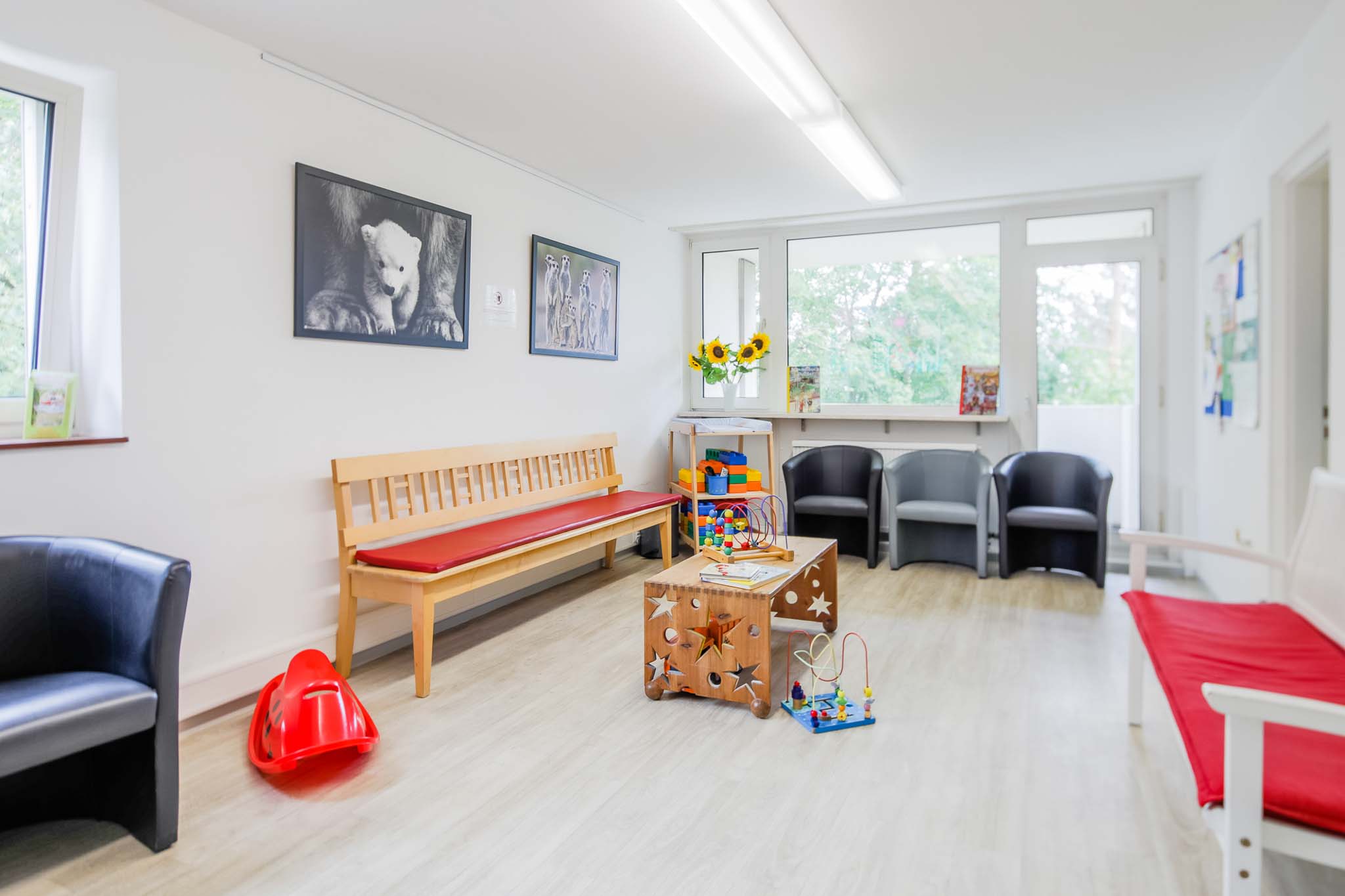 Wartezimmer